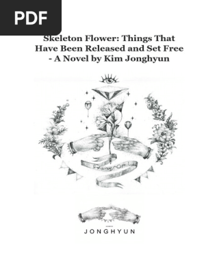 Skeleton Flower