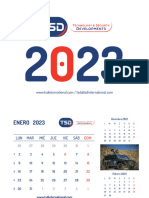 TSD_Calendario Mesa 2023
