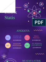 Listrik Statis Kelompok 4