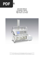 Manual DA7250 Ingles | PDF | Microsoft Windows | Calibration