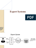 Expert Systems