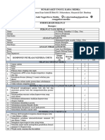 Formulir Kpi Dhenis