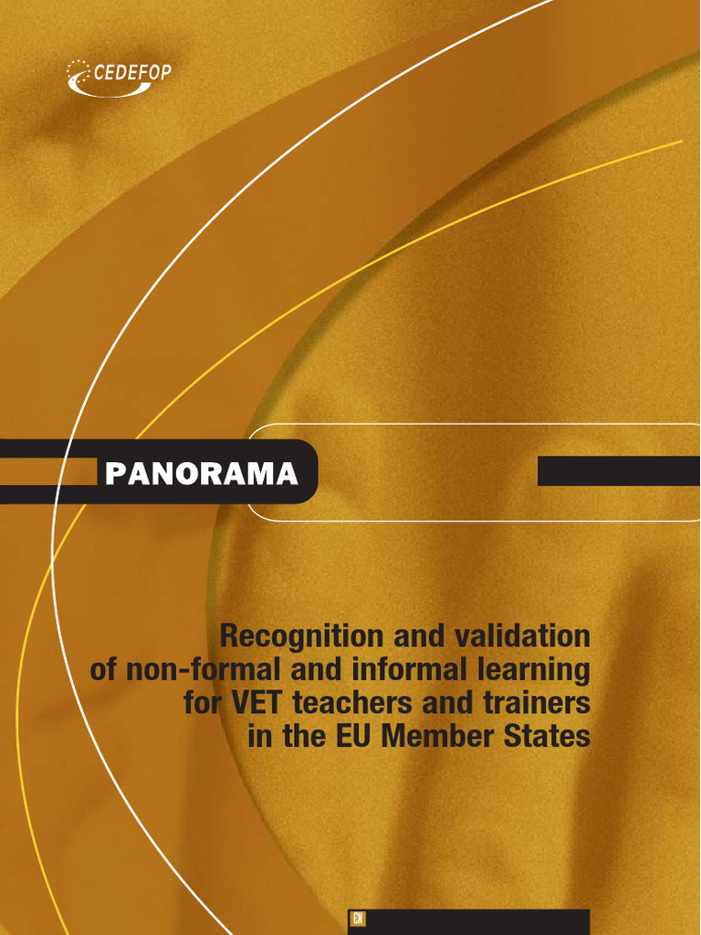 5174 en | PDF | Vocational Education | Teachers