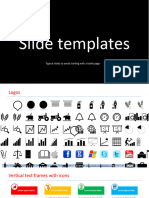 Power-Use - Slide Template