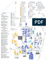 Edinburgh Campus Map