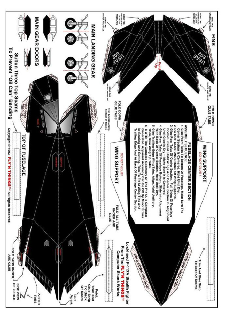 Binder1 F-117 | PDF