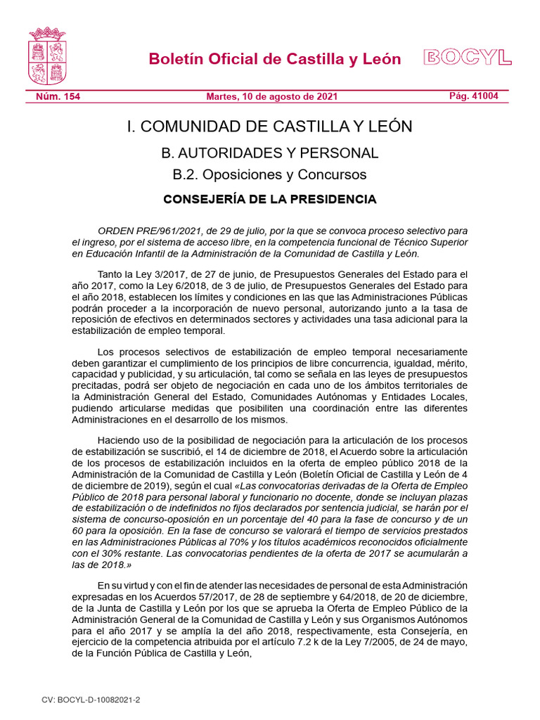 Bocyl D 10082021 2 | PDF | Invalidez | Esfera pública