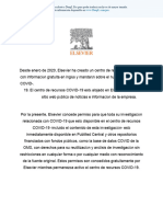 Especificidad y Valor Predictivo Positivo de Pruebas de Amplificacion de Acido Nucleico Del SARSC Cov 2