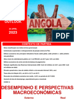 Angola Economic Outlook 2023