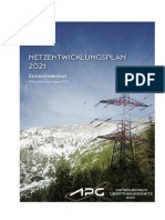 APG - Netzentwicklungsplan 2021