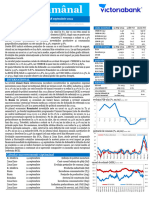 VB Saptamanal 18.09.2023 Economia in Scadere in Semestrul I