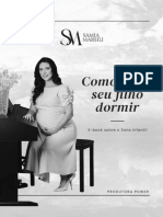 eBook - Como Fazer Seu Filho Dormir p&b