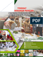 TINGKAT KEAMANAN PANGAN MEWUJUDKAN PANGAN AMAN DI KOTA SEMARANG-Lampiran Soal Ujian D3