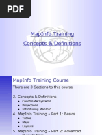 Download MapInfo Training by api-3706414 SN6719617 doc pdf