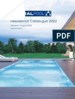 AstralPool Residential 2022 - Chi Tiết