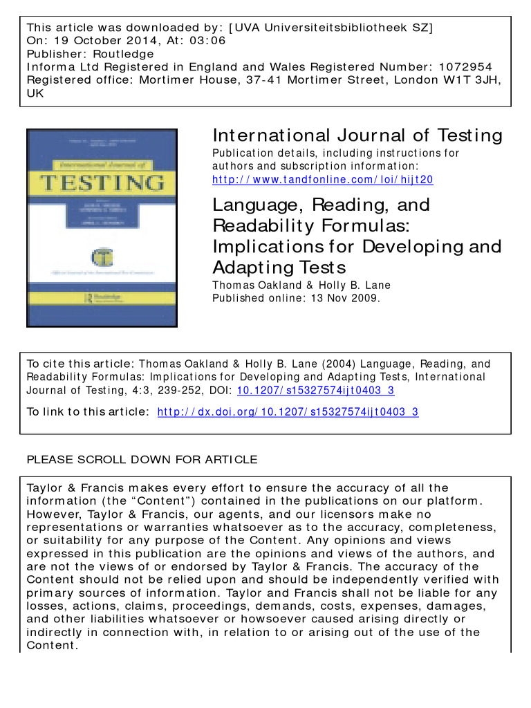 SOLVED OCCUPATIONAL READING ASSESSMENTIN 1995 THE visual data 5