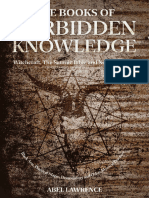 The Books of Forbidden Knowledg - Abel Lawrence
