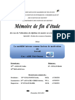 Memoire Fin D'étude UMMto