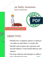 Warehouse Safety Awareness