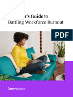 23UBCON036A - A Leader's Guide To Battling Workforce Burnout