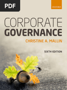 Corporate Governance by Christine A. Mallin