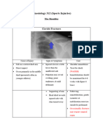 Shoulder Complex Summary