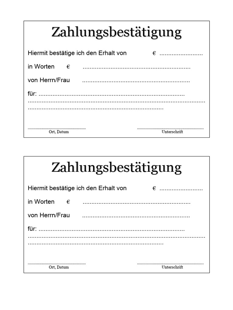 jobangebote erhalten