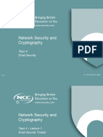 Network Security_Topic_4