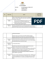 Log Kehadiran p2 - Jeffri