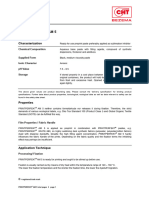 Printperfekt AM5: Characterization