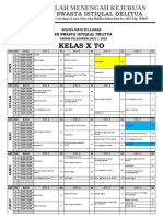 Kelas X To: SMK Swasta Istiqlal Delitua