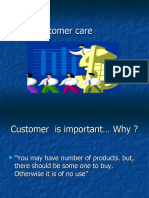 Customer Care