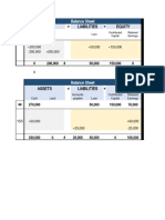 FSA Financial Mechanism Excel