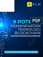 Electrifying Technology Series 9 Potensi Pemanfaatan Teknologi Blockchain