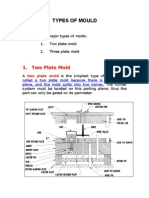 Types of Mould