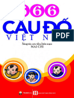 666 Câu Đố Việt Nam