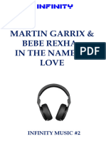 Martin Garrix & Bebe Rexha - in The Name of Love
