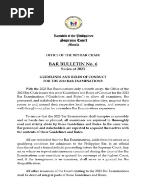 August-15-Bar-Bulletin-6-Guidelines-and-Rules-of-Conduct-for-the-2023-Bar
