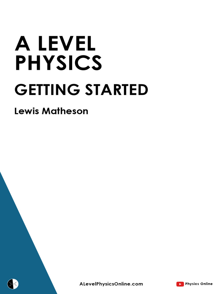 Measurements And Errors A Level Physics