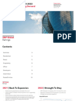 S&P Global - Dubai Prop Market 2022