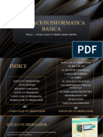 Formacion Informatica Basica - Tema1