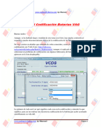 Manual Codificacion Baterias VAG by Tiburon3