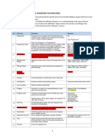 Agrinome For Breeding - Glossary List For Mutual Understandings v0.3 - 040319