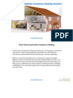 Smart Home Installation C.9191156.powerpoint