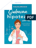 Ali Hazelwood - Ljubavna Hipoteza