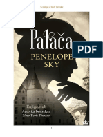 Penelope Sky - Palača (#4 Dvorac)