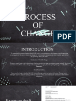Process of Change