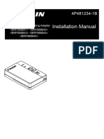 Daikin Modul WIFI - Air Conditioner