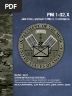 Army Unit Symbols Overview | PDF | Armoured Fighting Vehicles | Battalion