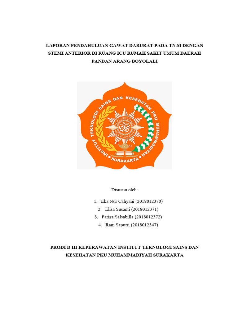 Lp askep presus gadar kritis rspa pdf